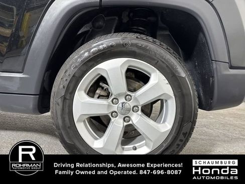 Used 2018 Jeep Compass Latitude w/ Popular Equipment Group image 6