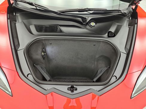Used 2022 Chevrolet Corvette Stingray Preferred Conv w/ Z51 Performance Package RWD image 14