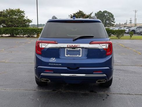 Used 2023 GMC Acadia Denali w/ Denali Ultimate Package FWD image 4