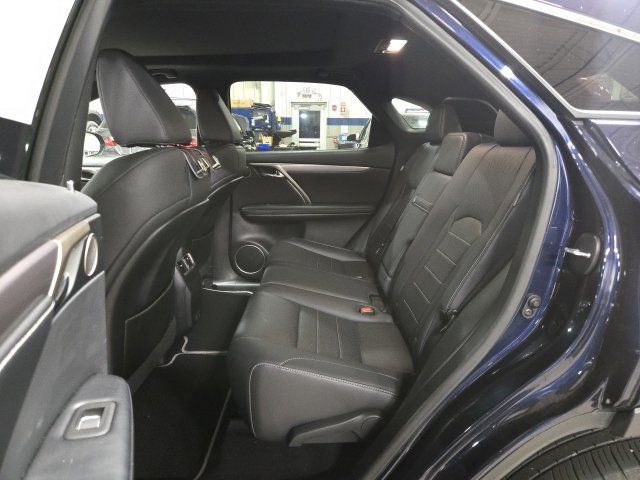 Used 2021 Lexus RX 350 F Sport AWD/4WD image 5