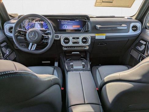 New 2025 Mercedes-Benz G 580 w/ EQ Technology image 15