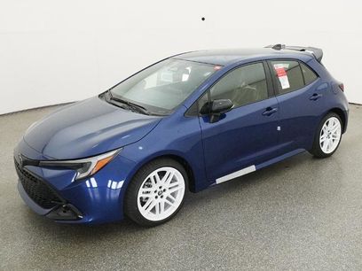 New 2026 Toyota Corolla SE