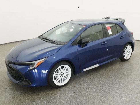 New 2026 Toyota Corolla SE image 1