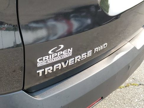 Used 2023 Chevrolet Traverse LT w/ LT Premium Package AWD/4WD image 36