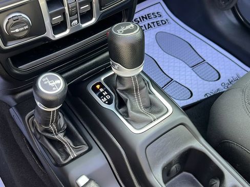 Used 2020 Jeep Wrangler Unlimited Sahara w/ Safety Group image 26