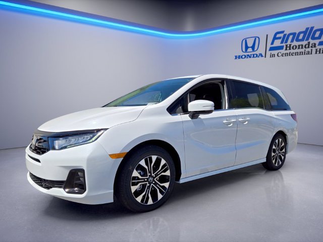 New 2026 Honda Odyssey Elite image 2