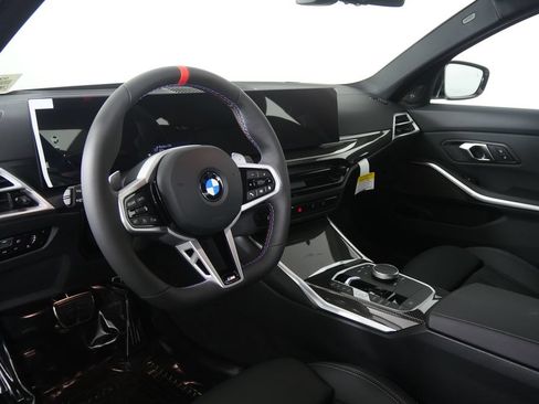 New 2026 BMW M340i Sedan w/ Premium Package RWD image 11