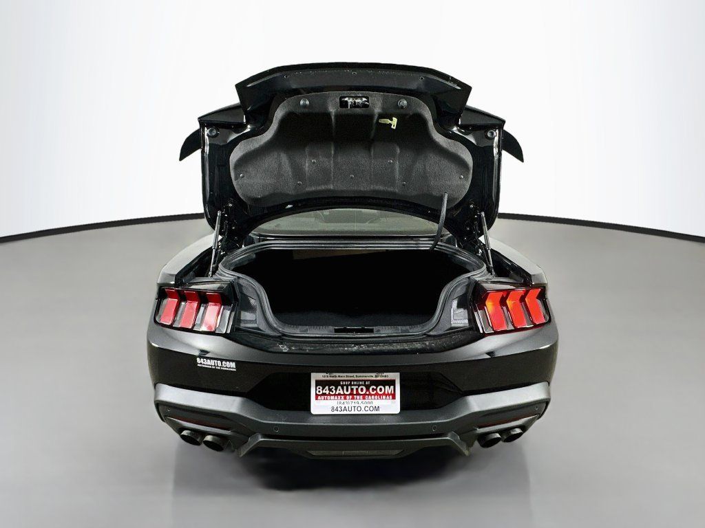 Used 2024 Ford Mustang GT RWD image 35