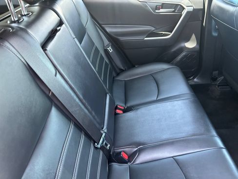 Used 2025 Toyota RAV4 XLE Premium AWD/4WD image 14