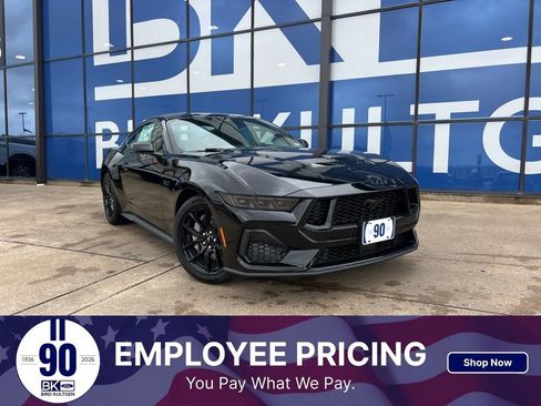 New 2026 Ford Mustang GT Premium RWD image 1