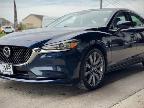 Used 2018 MAZDA MAZDA6 Touring FWD image 5