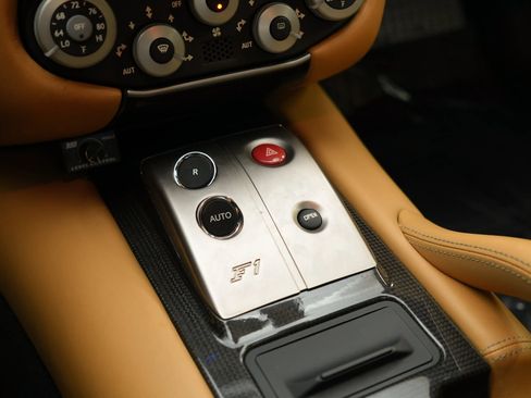 Used 2007 Ferrari 599 GTB Fiorano RWD image 21