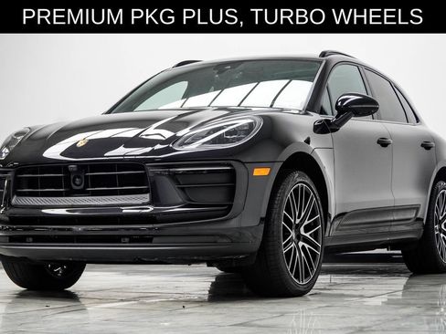 Used 2022 Porsche Macan AWD/4WD image 9