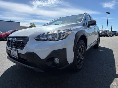 Used 2023 Subaru Crosstrek 2.5i Sport AWD/4WD image 9