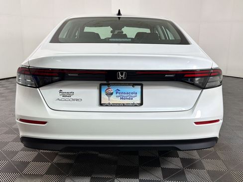 New 2026 Honda Accord SE image 8