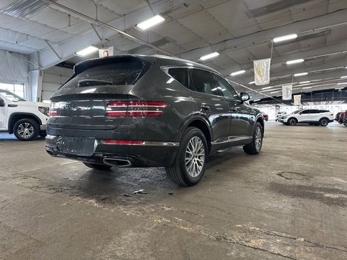 Used 2024 Genesis GV80 2.5T image 3