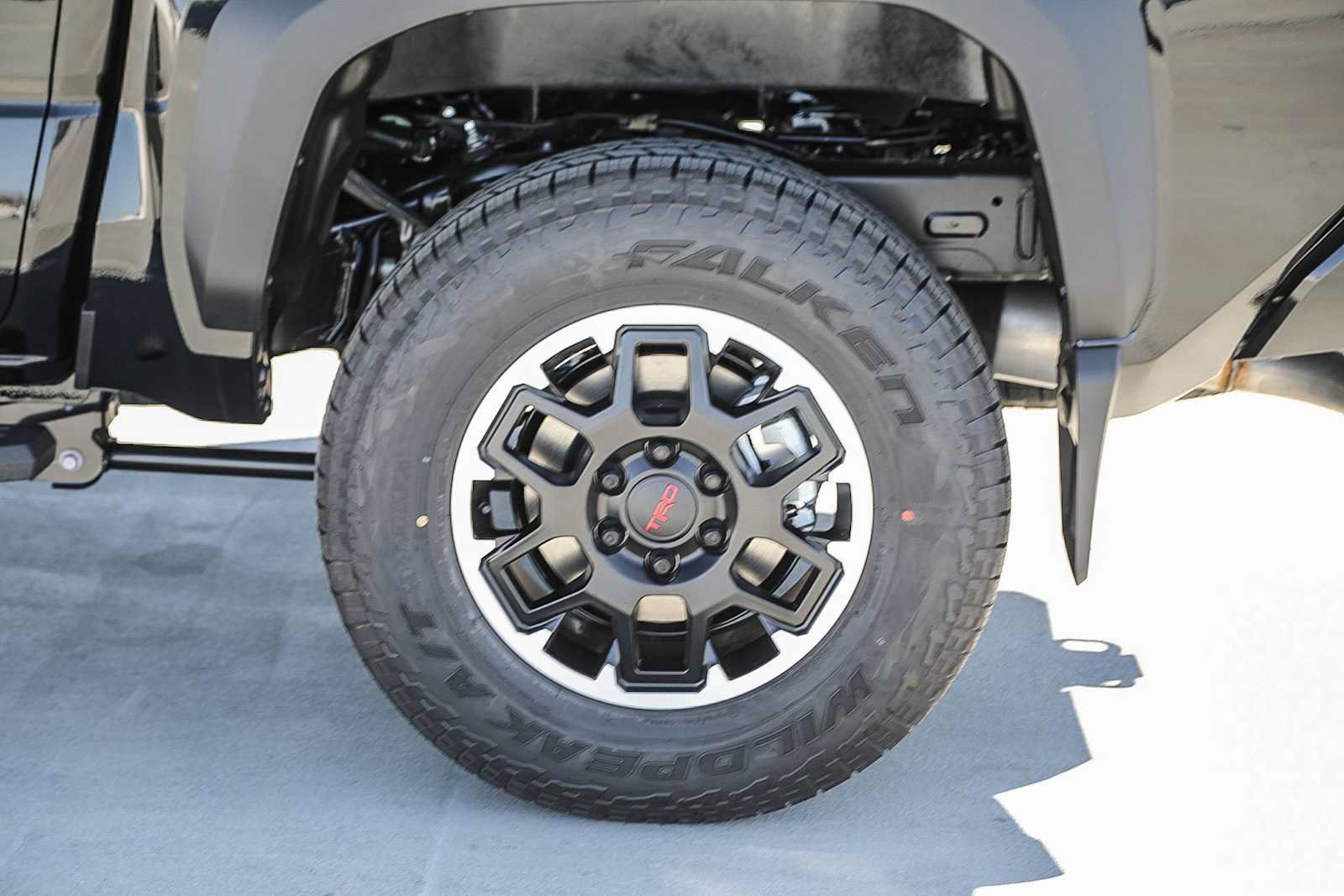 New 2026 Toyota Tacoma TRD Off-Road w/ TRD Off Road Upgrade Package AWD/4WD image 11