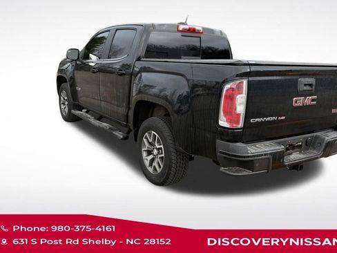 Used 2020 GMC Canyon All Terrain image 4