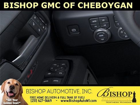 New 2026 GMC Sierra 1500 AT4X image 22