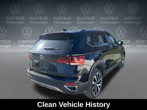 Used 2022 Volkswagen Taos SE image 6