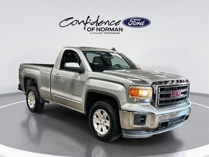 Used 2015 GMC Sierra 1500 SLE
