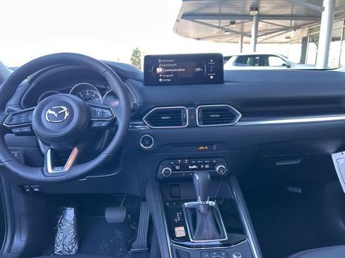 New 2025 MAZDA CX-5 Carbon Edition image 30