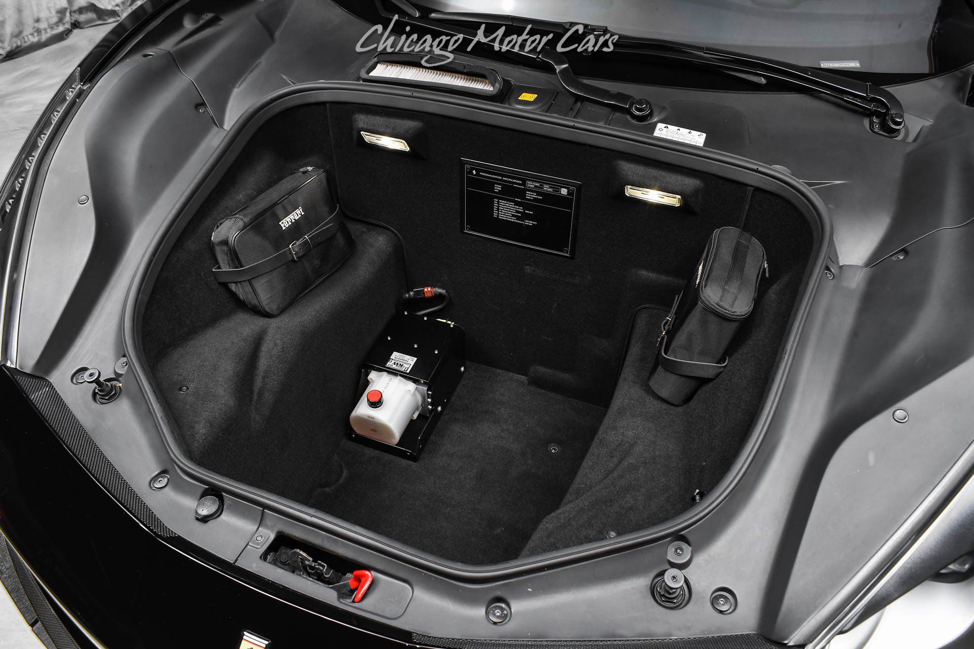 Used 2018 Ferrari 488 Spider RWD image 57