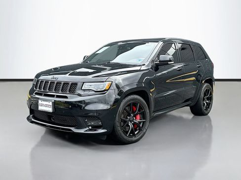 Used 2018 Jeep Grand Cherokee SRT AWD/4WD image 1