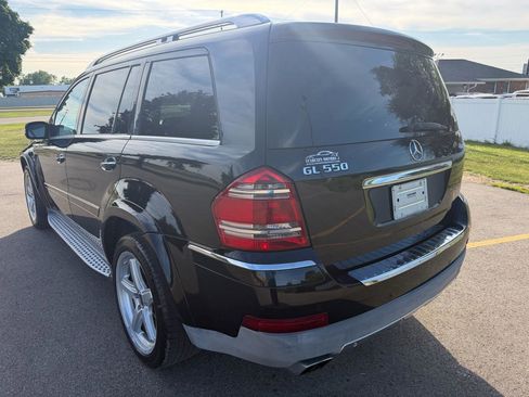 Used 2008 Mercedes-Benz GL 550 4MATIC image 7