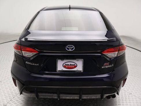 Certified 2024 Toyota Corolla SE FWD image 10
