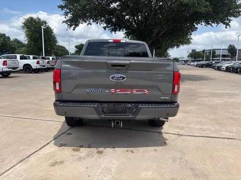 Used 2020 Ford F150 Lariat w/ Equipment Group 502A Luxury RWD image 6