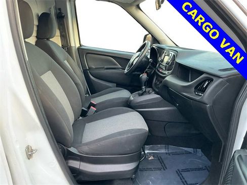 Used 2021 RAM ProMaster City Tradesman w/ Mopar Trailer Tow Group image 17