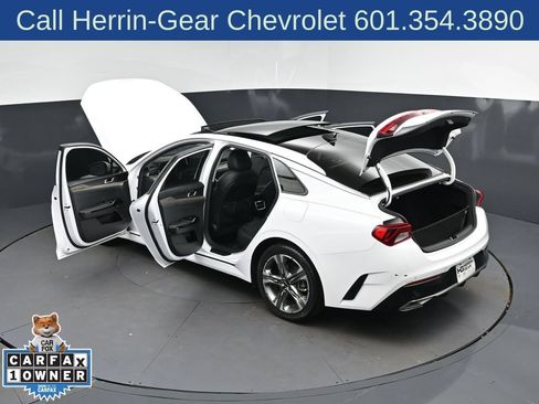 Used 2024 Kia K5 EX w/ EX Premium Package FWD image 47