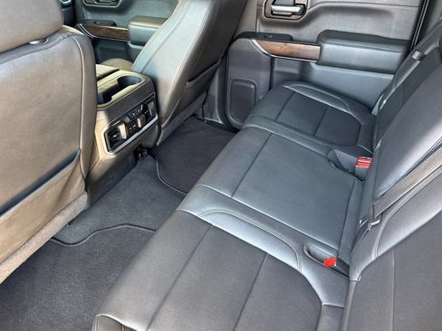 Certified 2021 GMC Sierra 1500 SLT w/ SLT Premium Package RWD image 13