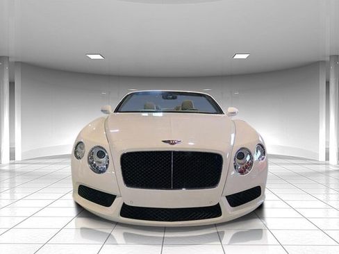 Used 2013 Bentley Continental GT w/ Color Specification Pkg image 12