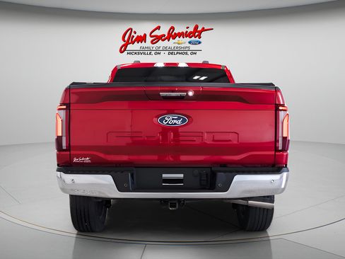 Used 2024 Ford F150 Lariat w/ Equipment Group 502A High AWD/4WD image 5