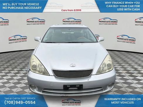 Used 2005 Lexus ES 330 image 2