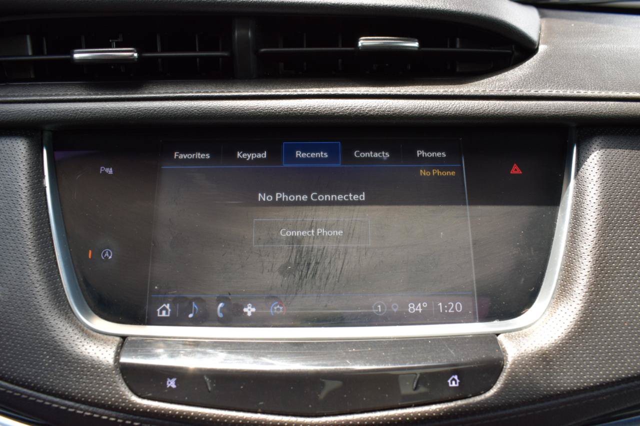 Used 2022 Cadillac XT5 Premium Luxury FWD image 24