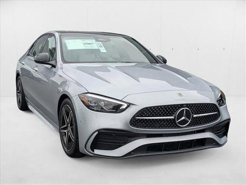 New 2025 Mercedes-Benz C 300 4MATIC Sedan image 7