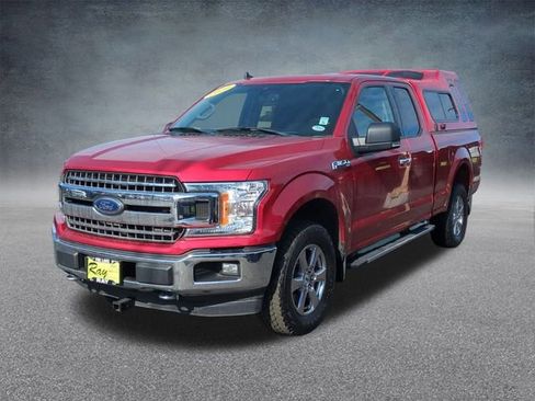 Used 2020 Ford F150 XLT w/ Equipment Group 302A Luxury image 5