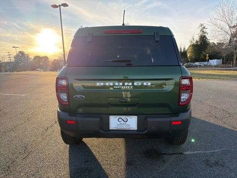 Used 2025 Ford Bronco Sport Big Bend w/ Convenience Package image 7