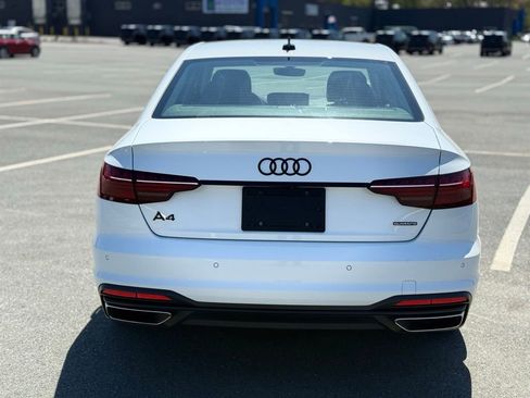 Used 2022 Audi A4 2.0T Prestige w/ Prestige Package AWD/4WD image 5