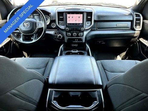 Used 2023 RAM 1500 Big Horn AWD/4WD image 27