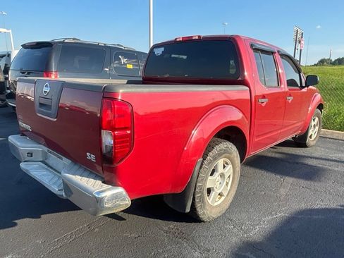 Used 2008 Nissan Frontier SE w/ SE Value Truck Pkg RWD image 3