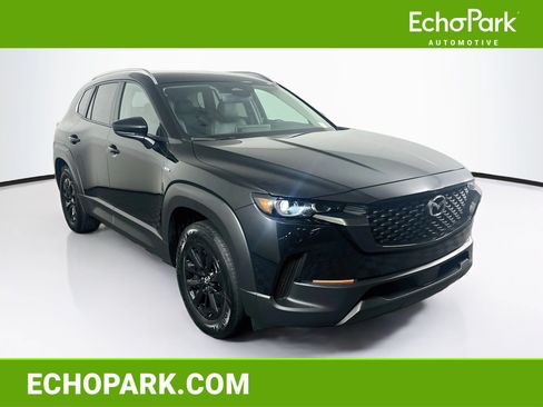 Used 2025 MAZDA CX-50 2.5 Hybrid w/ Preferred Pkg AWD/4WD image 1