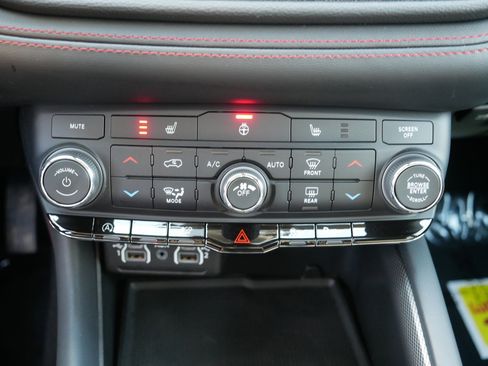 Certified 2024 Dodge Durango GT w/ Blacktop Package image 23