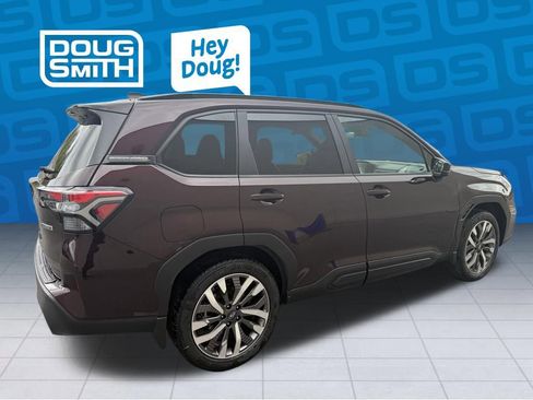 New 2026 Subaru Forester Touring image 5