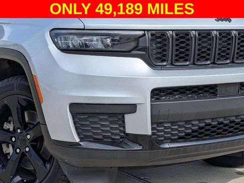 Used 2023 Jeep Grand Cherokee L Laredo AWD/4WD image 3