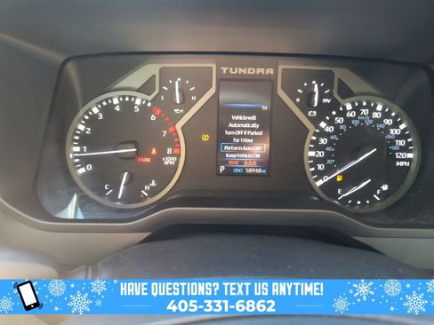 Used 2024 Toyota Tundra SR image 22