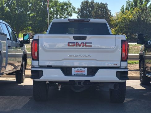 Used 2023 GMC Sierra 2500 AT4 w/ Gooseneck/5TH Wheel Package AWD/4WD image 5